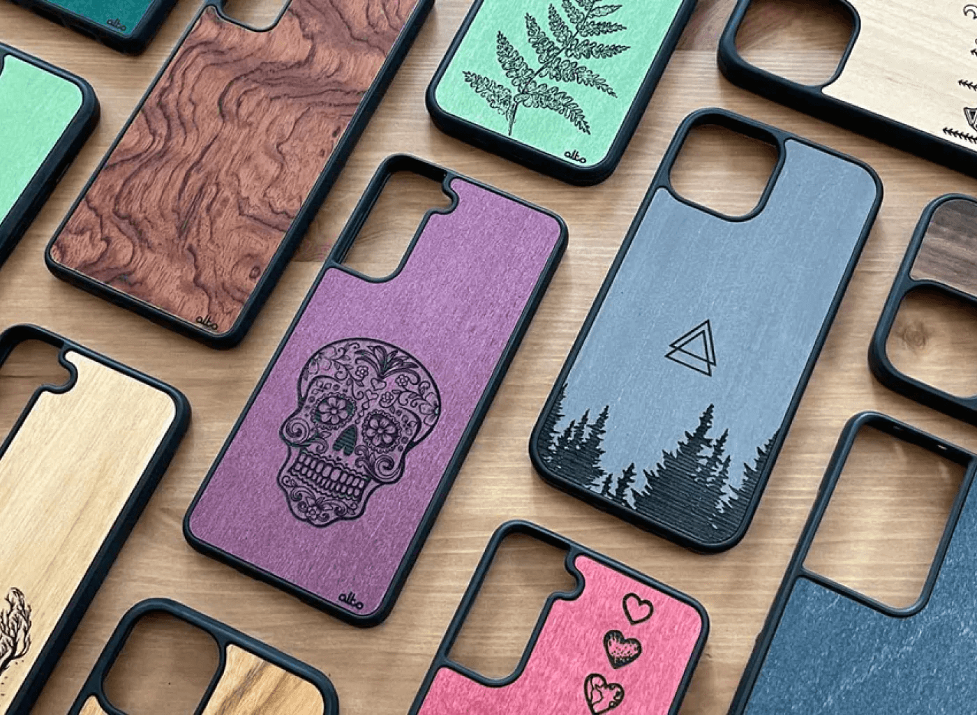alto colleciive product photo