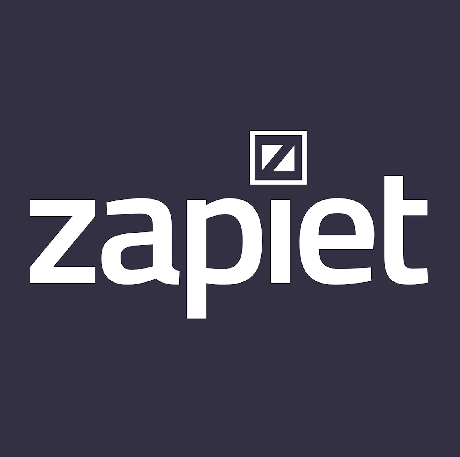 zapiet logo